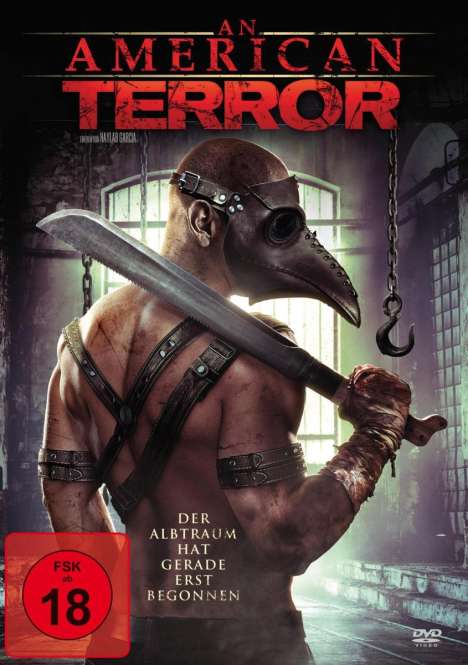 An American Terror, DVD