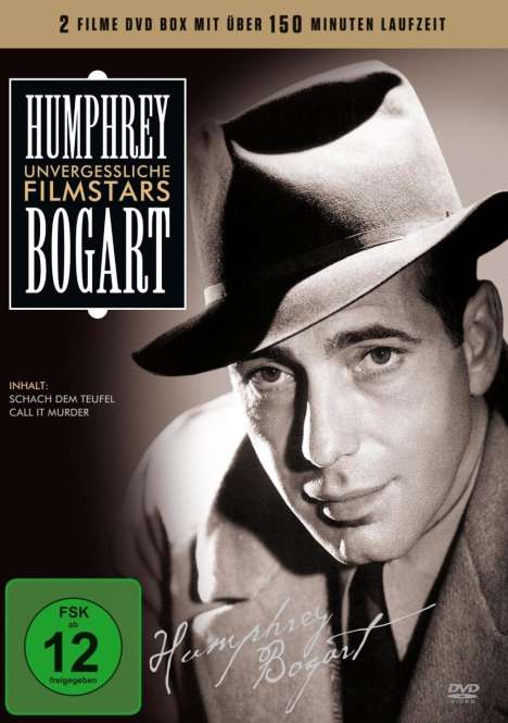 Unvergessliche Filmstars: Humphrey Bogart, DVD