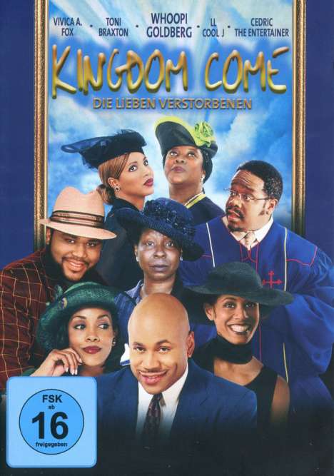 Kingdom Come, DVD