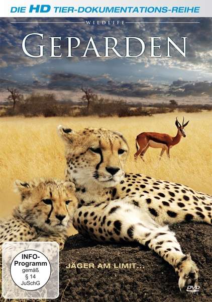Geparden, DVD