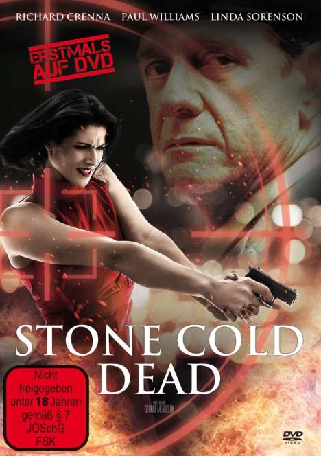 Stone Cold Dead, DVD