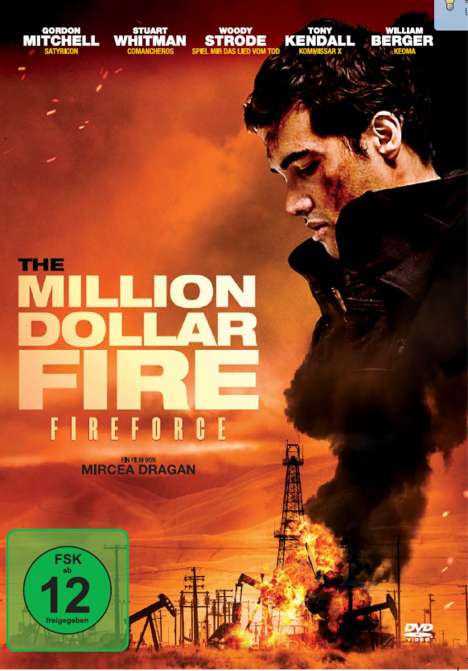 The Million Dollar Fire, DVD