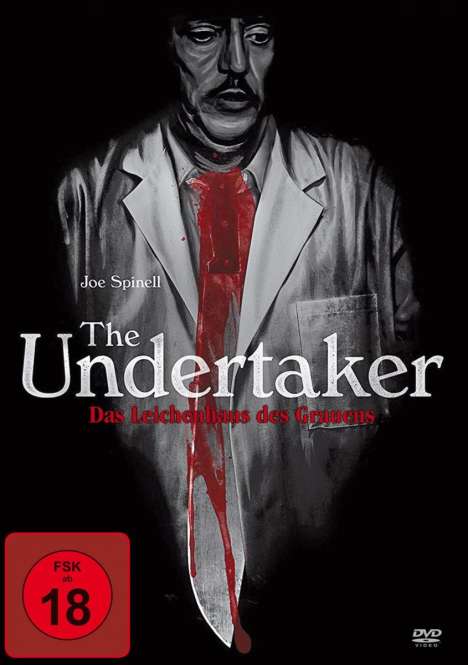 The Undertaker, DVD