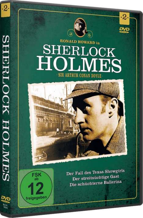 Sherlock Holmes 2, DVD