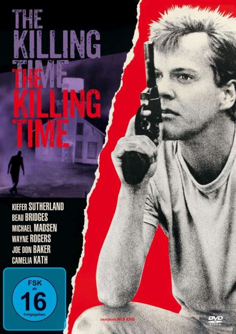 The Killing Time, DVD