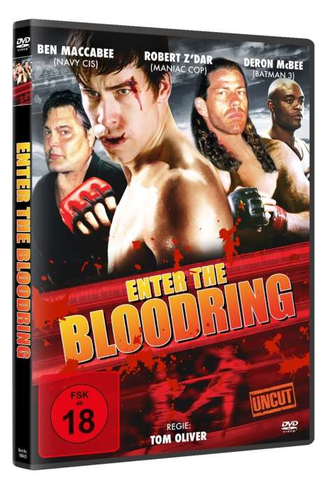 Enter the Blood Ring, DVD