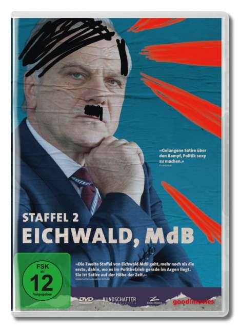 Eichwald, MdB Staffel 1, DVD