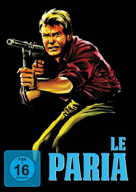 Le Paria, DVD