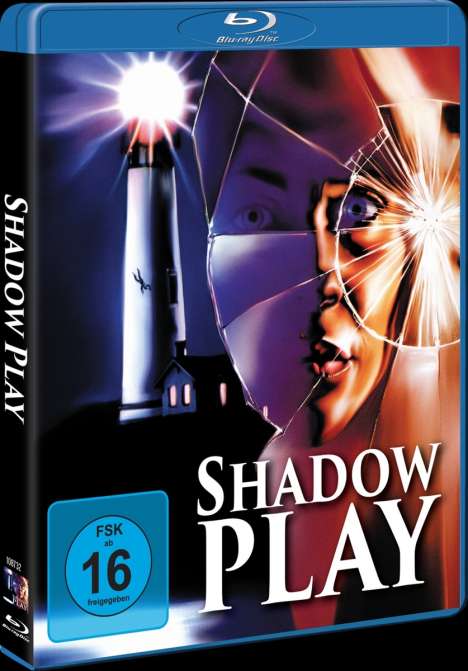 Shadow Play (Blu-ray), Blu-ray Disc