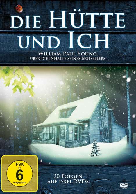 William Paul Young - Die Hütte und ich, DVD