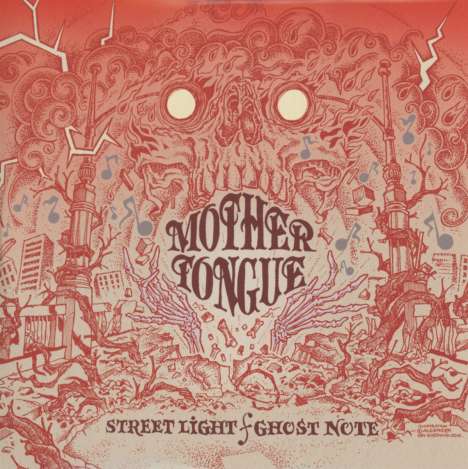 Mother Tongue: Street Light / Ghost Note (Fan Edition + Bonustracks), 2 CDs