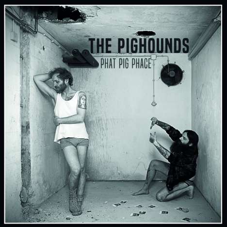 The Pighounds: Phat Pig Phace, LP