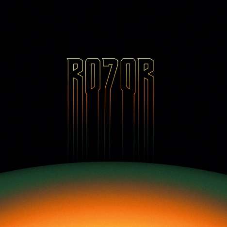 Rotor: Sieben (Black Vinyl), LP