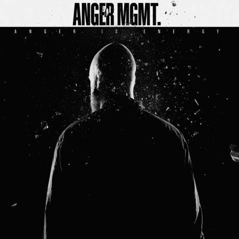 Anger MGMT.: Anger Is Energy, CD