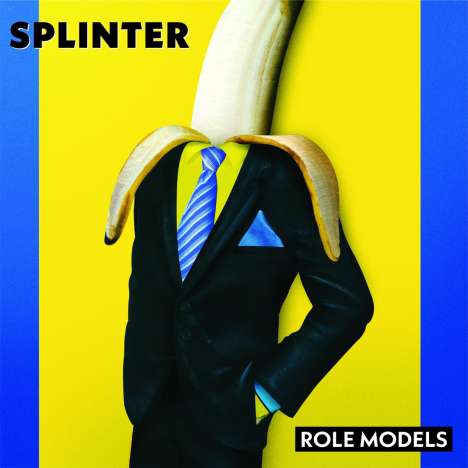 Splinter: Role Models, CD
