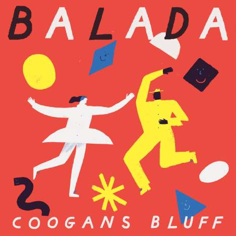 Coogans Bluff: Balada, CD