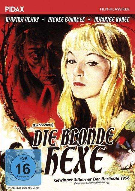 Die blonde Hexe, DVD