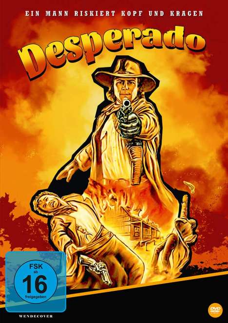 Desperado (1987), DVD