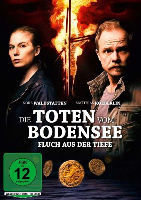 Die Toten vom Bodensee: Fluch aus der Tiefe, DVD