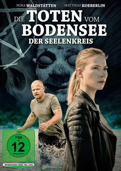 Die Toten vom Bodensee: Der Seelenkreis, DVD