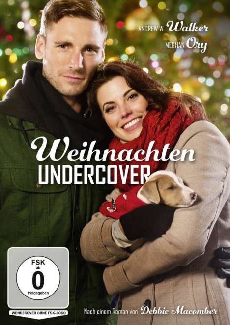 Weihnachten Undercover, DVD