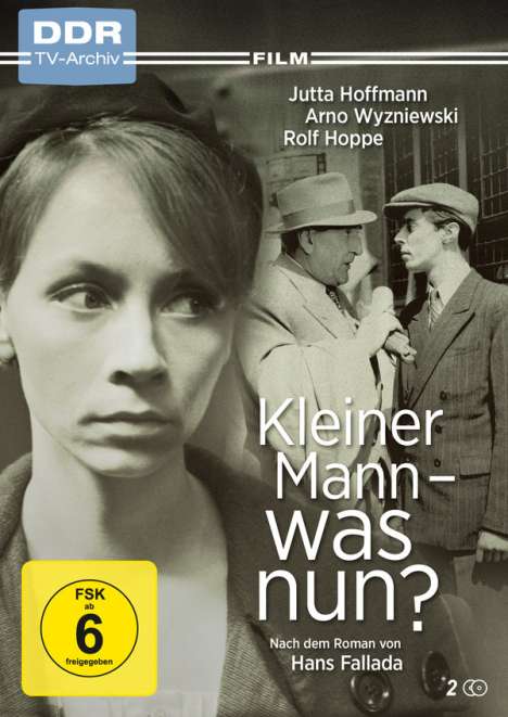 Kleiner Mann - was nun?, 2 DVDs