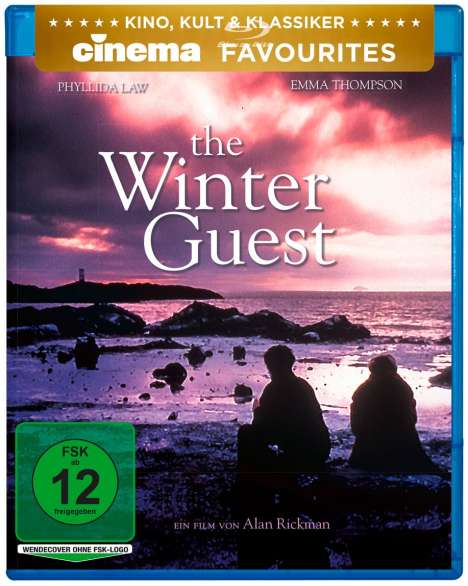 The Winter Guest (Blu-ray), Blu-ray Disc