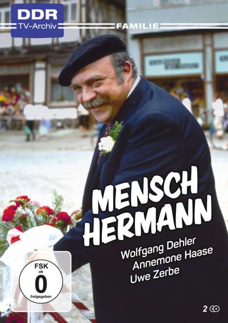 Mensch Hermann, 2 DVDs