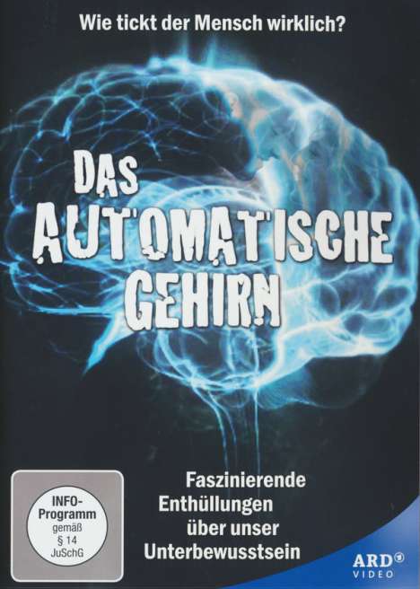 Das automatische Gehirn - Wie tickt der Mensch wirklich?, DVD
