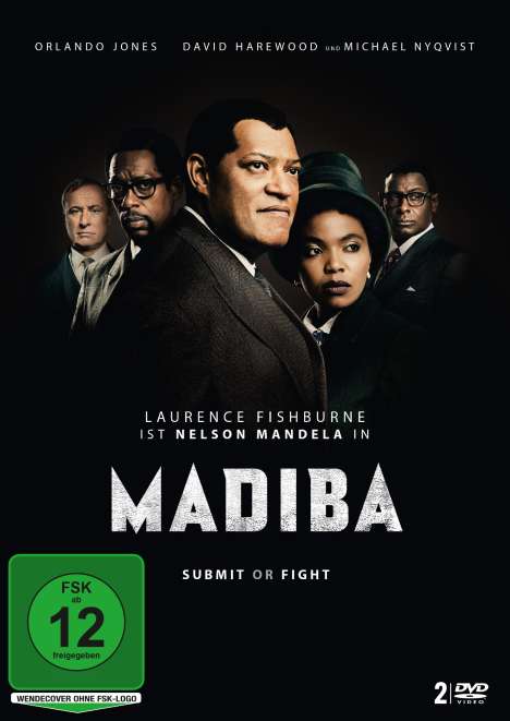 Madiba, DVD
