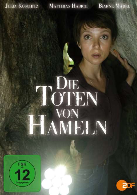 Die Toten von Hameln, DVD