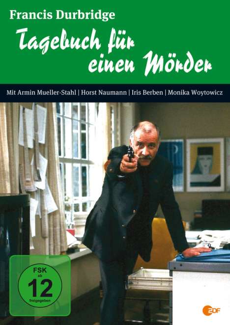 Tagebuch für einen Mörder, DVD