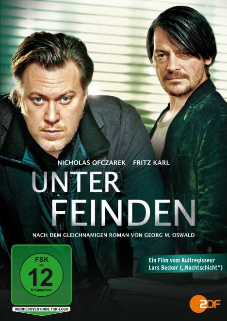 Unter Feinden (2013), DVD