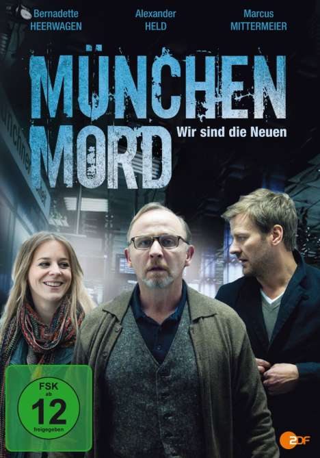 München Mord: Wir sind die Neuen, DVD