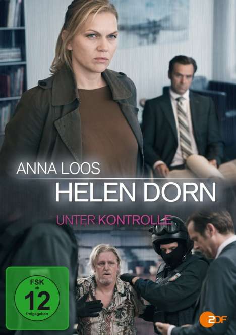 Helen Dorn: Unter Kontrolle, DVD