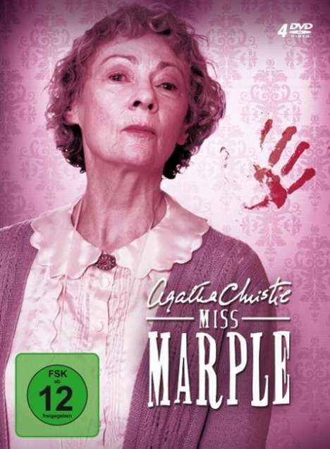 Miss Marple (2004/2005), 3 DVDs