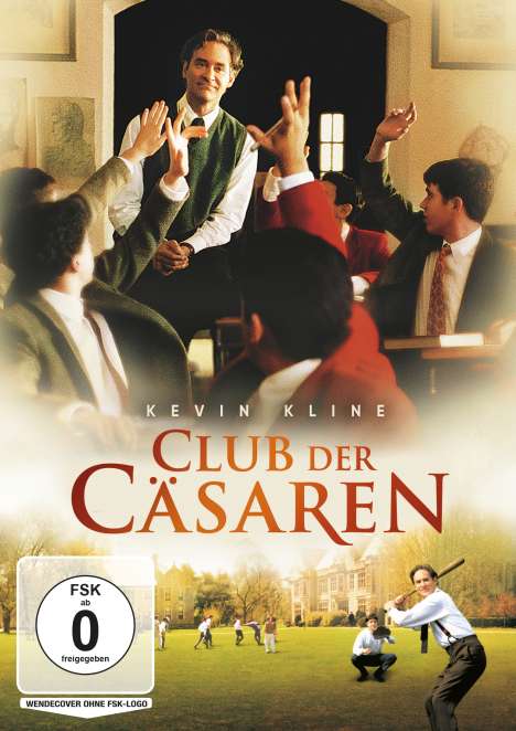 Club der Cäsaren, DVD
