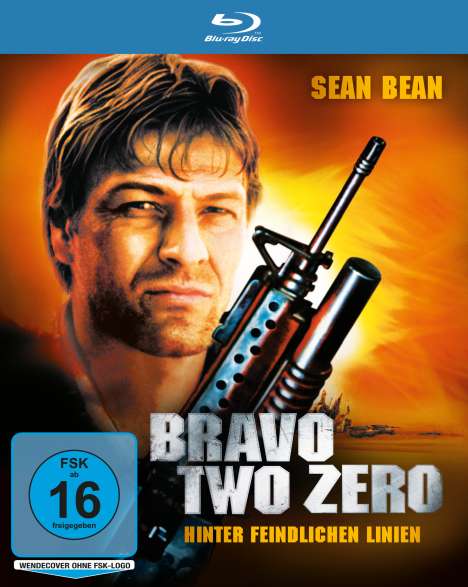 Bravo Two Zero - Hinter feindlichen Linien (Blu-ray), Blu-ray Disc