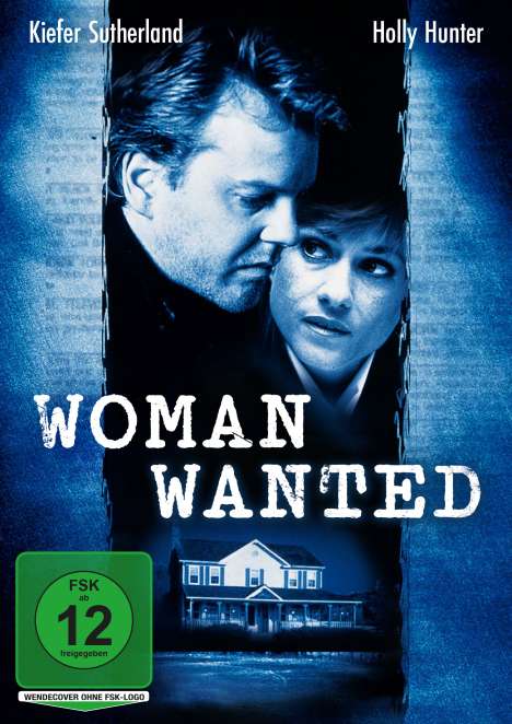 Woman Wanted, DVD