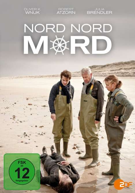Nord Nord Mord (Teil 1-3), 2 DVDs
