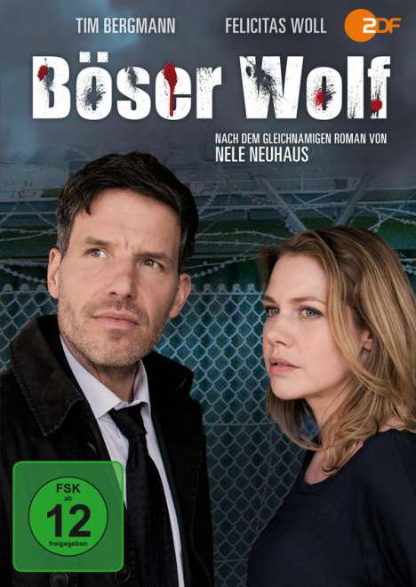 Böser Wolf, DVD