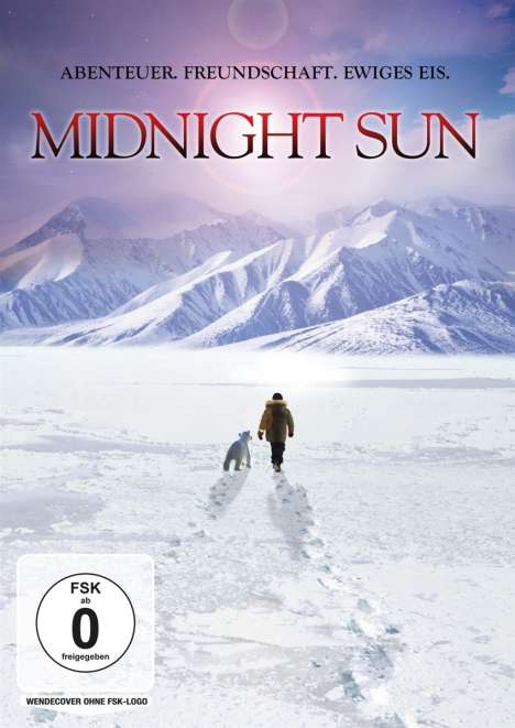 Midnight Sun (2014), DVD
