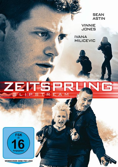 Zeitsprung - Slipstream, DVD
