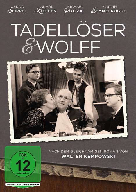 Tadellöser &amp; Wolff, DVD