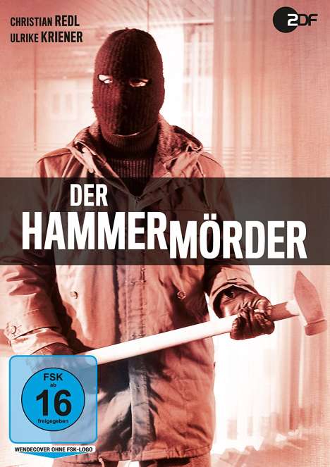 Der Hammermörder, DVD
