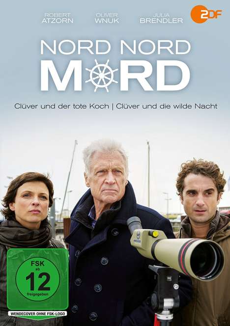 Nord Nord Mord (Teil 04-05), DVD