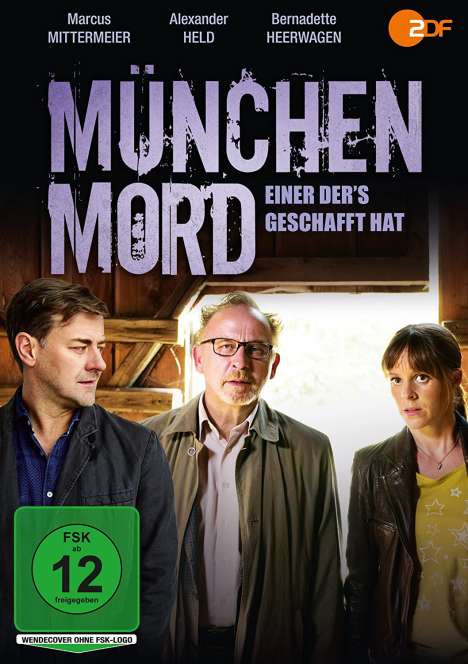 München Mord: Einer der's geschafft hat, DVD