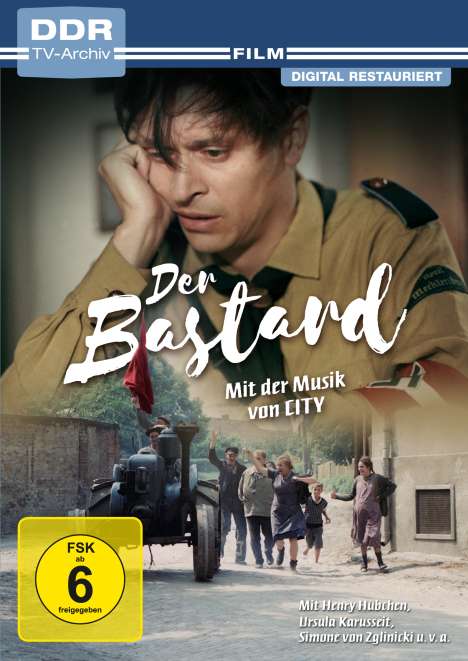 Der Bastard, DVD