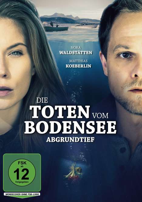Die Toten vom Bodensee: Abgrundtief, DVD