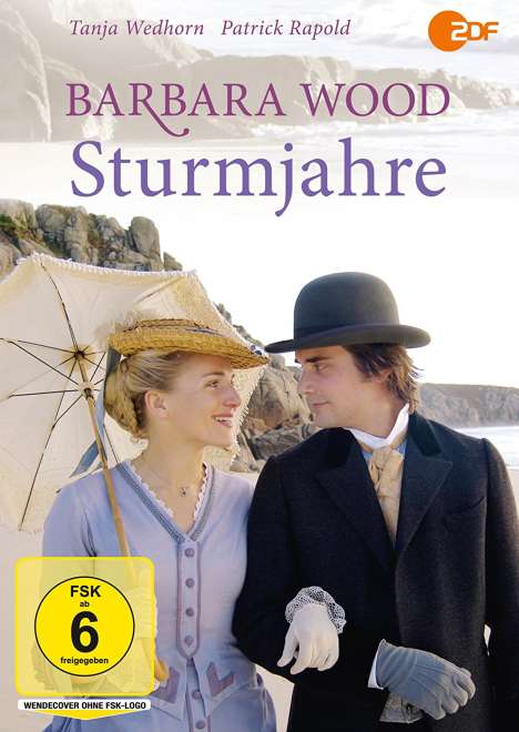 Sturmjahre (2007), DVD
